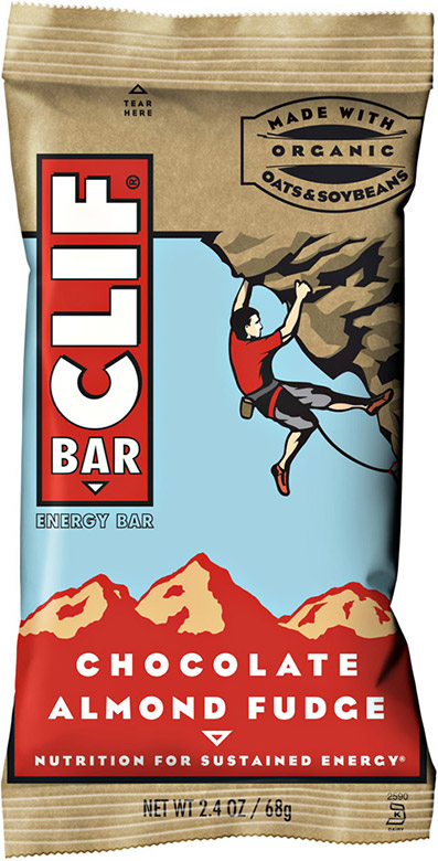 CLIF BAR Chocolate Almond Fudge 