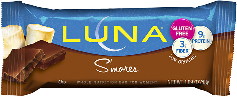 LUNA Bar Smores 