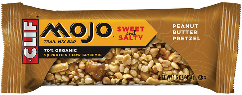 CLIF Mojo Peanut Butter Pretzel 