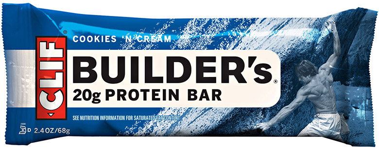 CLIF Builder's Cookies n Cream Protein Bar
