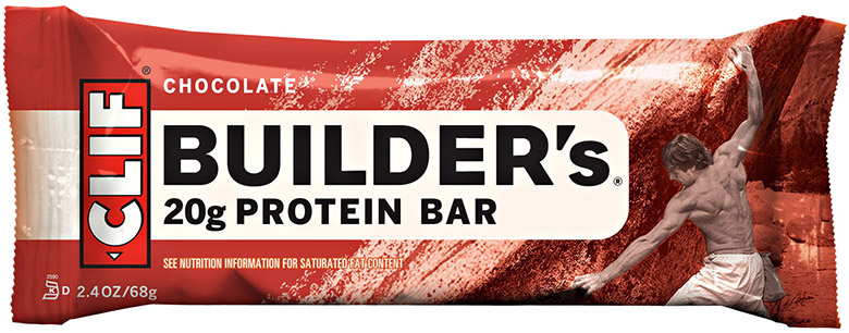 CLIF Builder's Chocolate Protein Bar