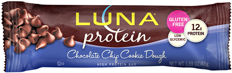 LUNA Protein Cookie Dough 