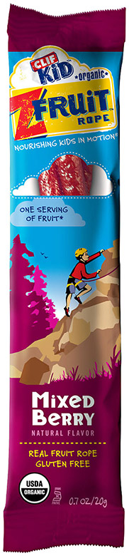 ZFruit Mixed Berry Natural Flavor 