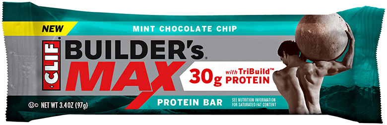Builder's MAX Protein Mint Chocolate Chip 