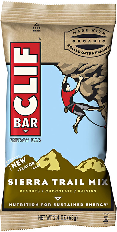 CLIF BAR Sierra Trail Mix 