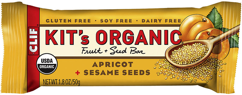 KIT's Organic Apricot Sesame Seed 