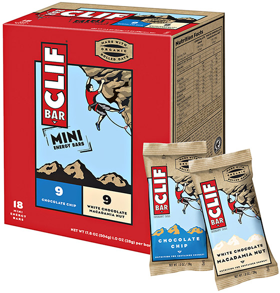 CLIF Mini's Variety Pack 