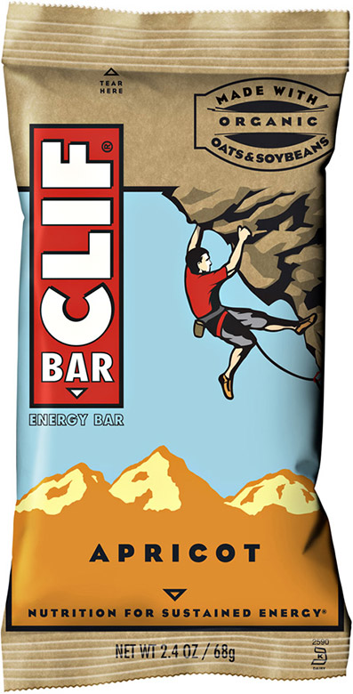 CLIF BAR Apricot