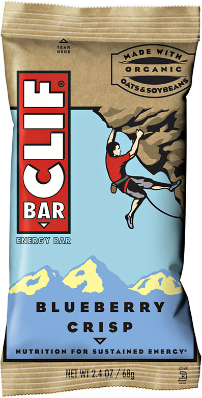 CLIF BAR Blueberry Crisp