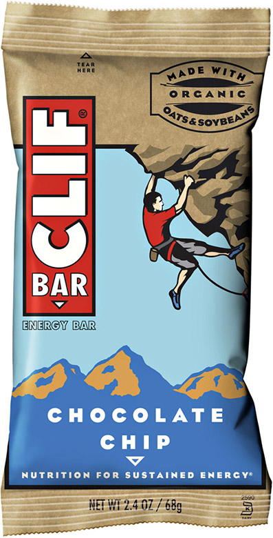 CLIF BAR Chocolate Chip