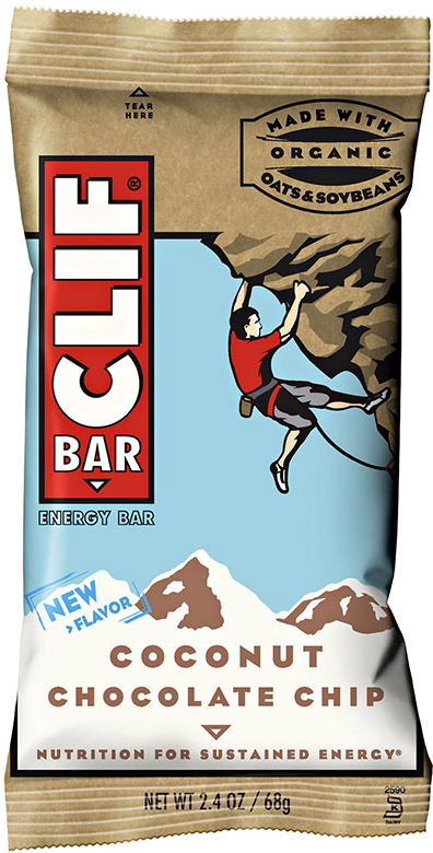 CLIF BAR Coconut Chocolate Chip