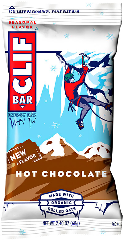  CLIF BAR Hot Chocolate 
